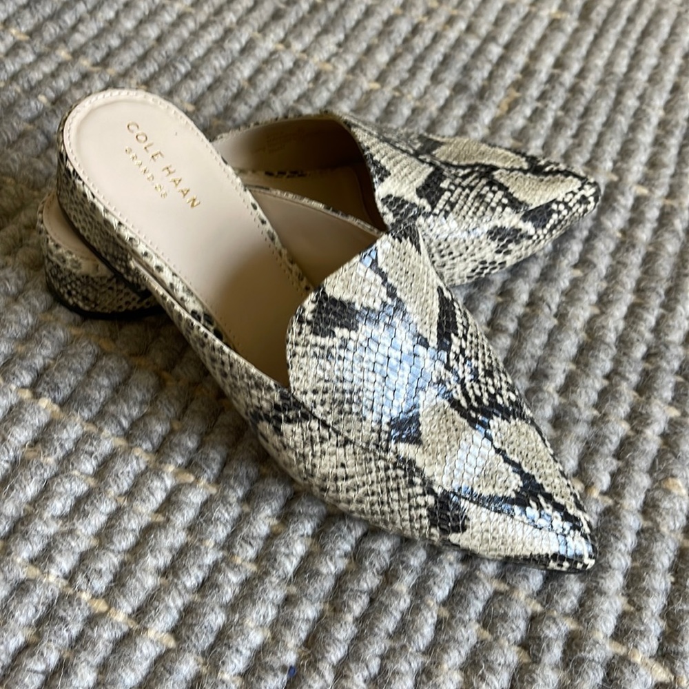 Cole Hahn Loafers